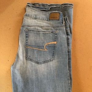 American Eagle jeans